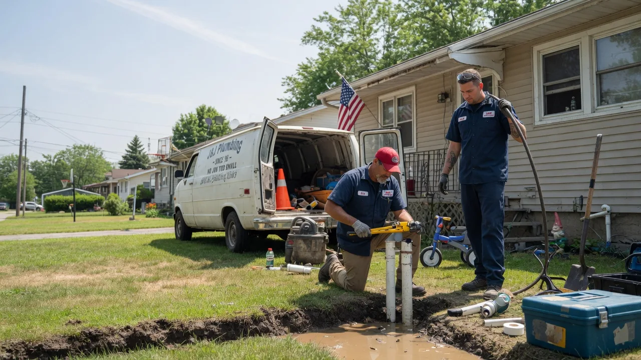 Sump Pump Repair in Davy, WV near me